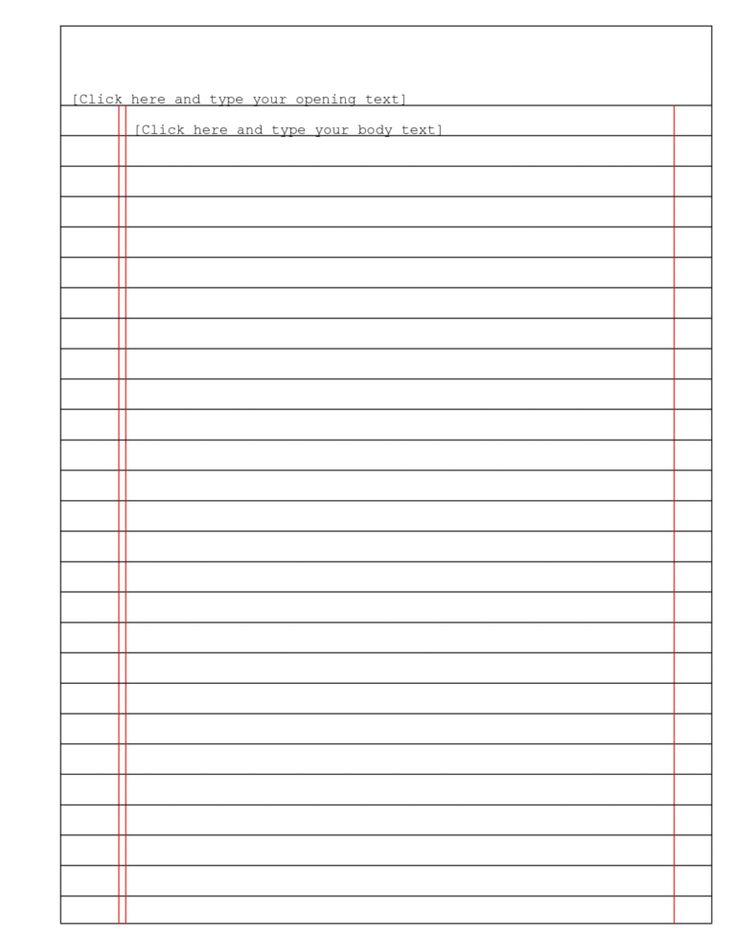 microsoft-word-lined-paper-template-lined-paper-printable