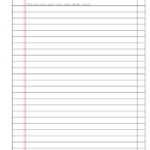 032 Microsoft Word Lined Paper Template Fantastic Ideas Ms In Ruled