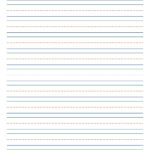 10 Best Standard Printable Lined Writing Paper Printablee