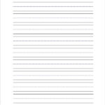 11 Line Paper Templates Free Sample Example Format Free