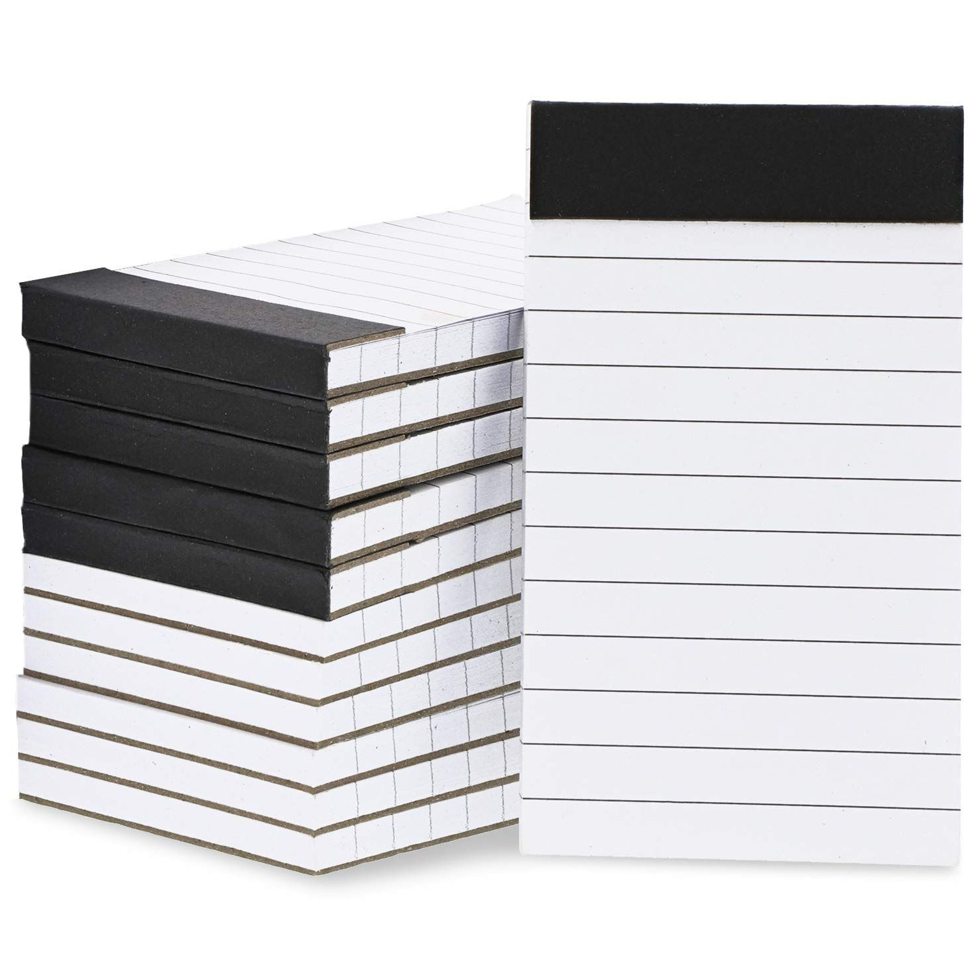 Lined Note Paper Pads