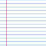 17 Lined Paper Templates Excel PDF Formats