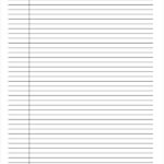 23 Lined Paper Templates Free Premium Templates