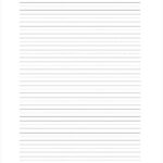 25 Free Lined Paper Templates Free Premium Templates