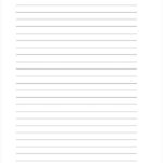 25 Free Lined Paper Templates Free Premium Templates