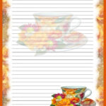 43 Best BORDERS Stationary Food Images On Pinterest Stationary