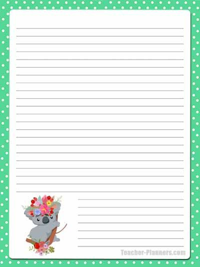 Cute Australian Animals Stationery 5 In 2020 With Images Cute 