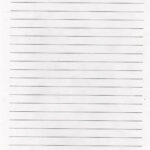 ELEMENTARY SCHOOL ENRICHMENT ACTIVITIES LINED PAPER