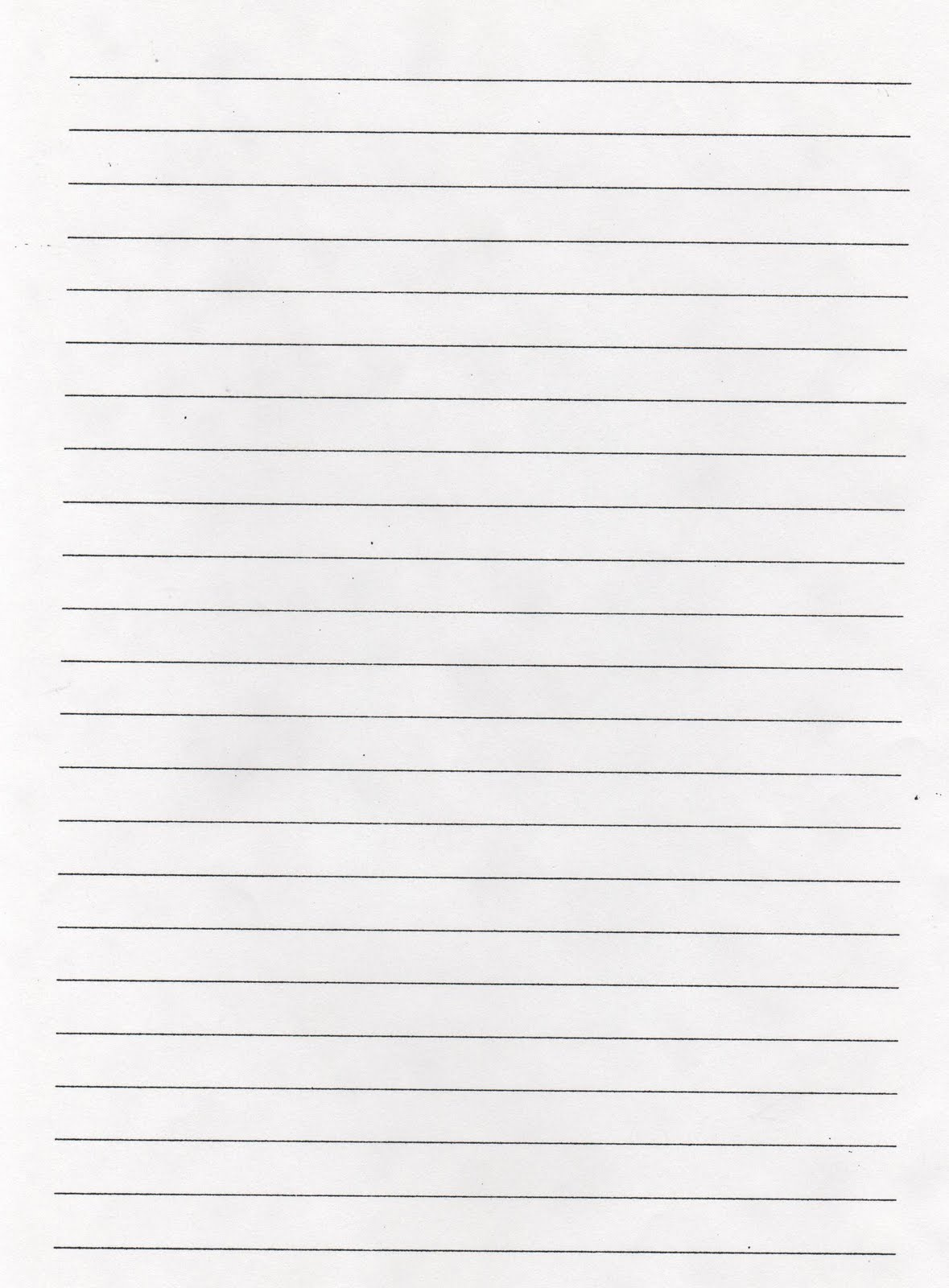 ELEMENTARY SCHOOL ENRICHMENT ACTIVITIES LINED PAPER