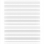 FREE 19 Sample Lined Paper Templates In PDF MS Word