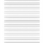 FREE 19 Sample Lined Paper Templates In PDF MS Word