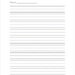 FREE 7 Sample Lined Paper Templates In PDF MS Word