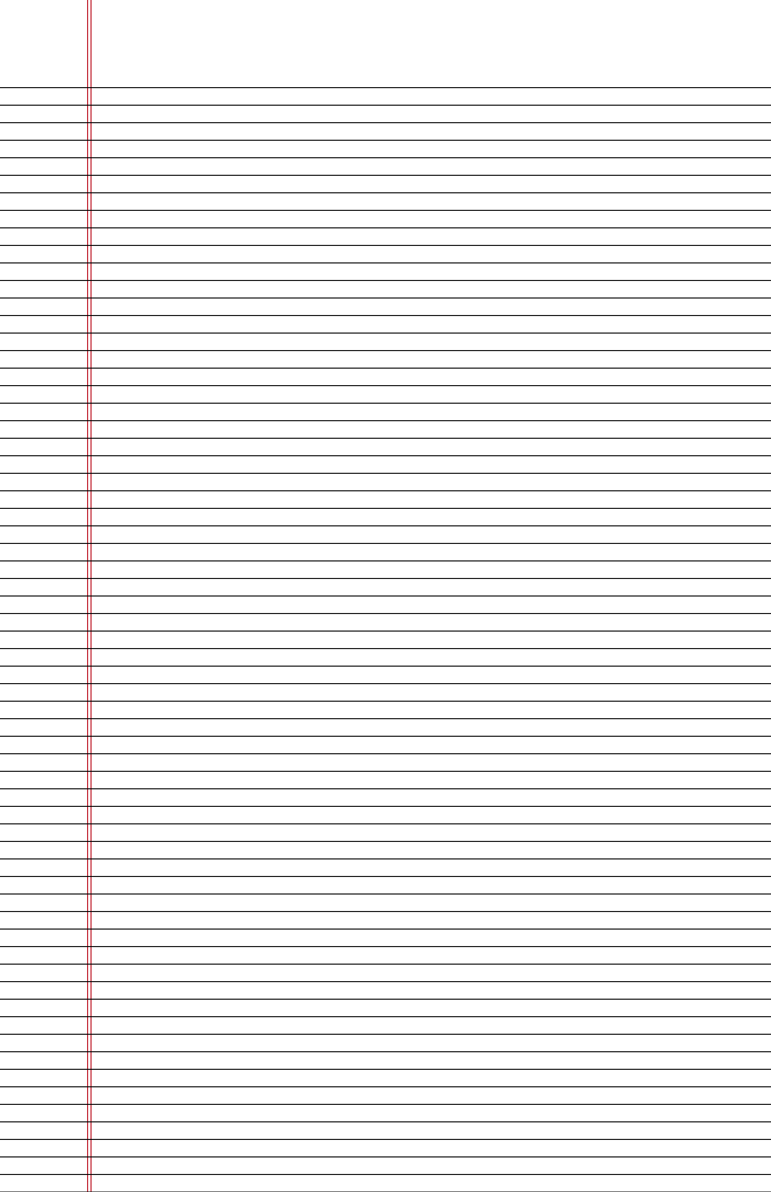 Free Printable Narrow Lined Paper Google Search Writing Paper 