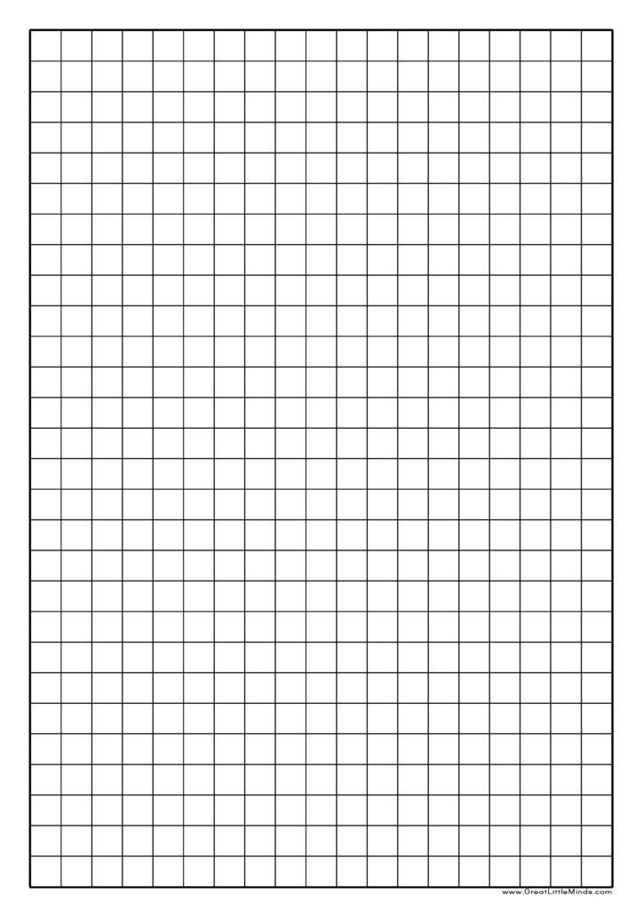 Graphing paper print out click on the image for a pdf version which 