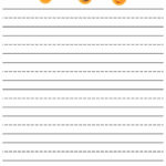 Kids Handwriting Paper Hand Writing