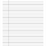 Lined Paper 14 Free Word PDF PSD Documents Download Free