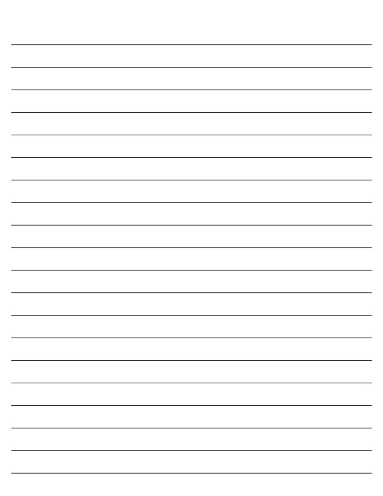 Linhas De Caderno Folha De Caderno Ideias Para Cadernos | Lined Paper ...