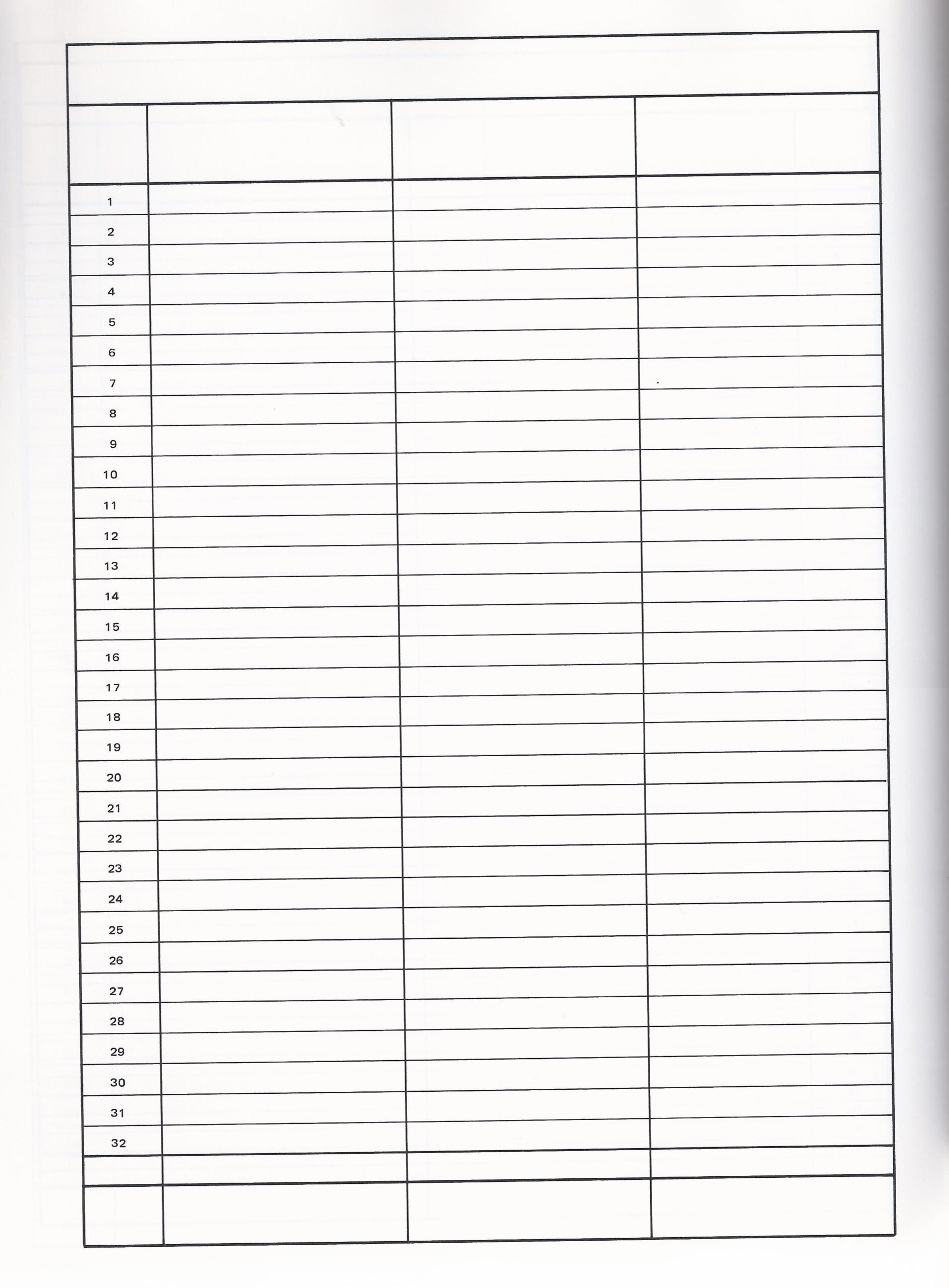 Ms Word Lined Papers For Handwriting Practice Word Excel Templates 