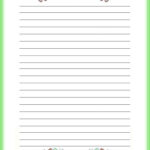 Pin By K12Reader On Lev Lpapirok Free Printable Stationery