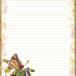 Pin On Stationery Borders For Adults