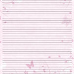 Pin On Stationery Writing Paper