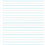 Primary Paper Printable That Are Simplicity Derrick Website