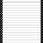 Printable Lined Paper With Borders Bing Images Lined Writing Paper