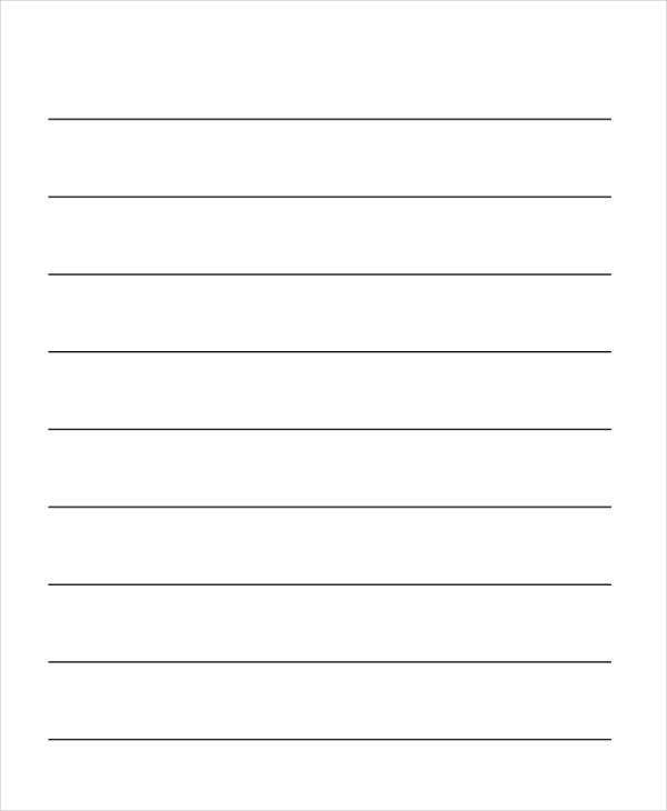 Wide Ruled Paper Printable That Are Stupendous Dan s Blog