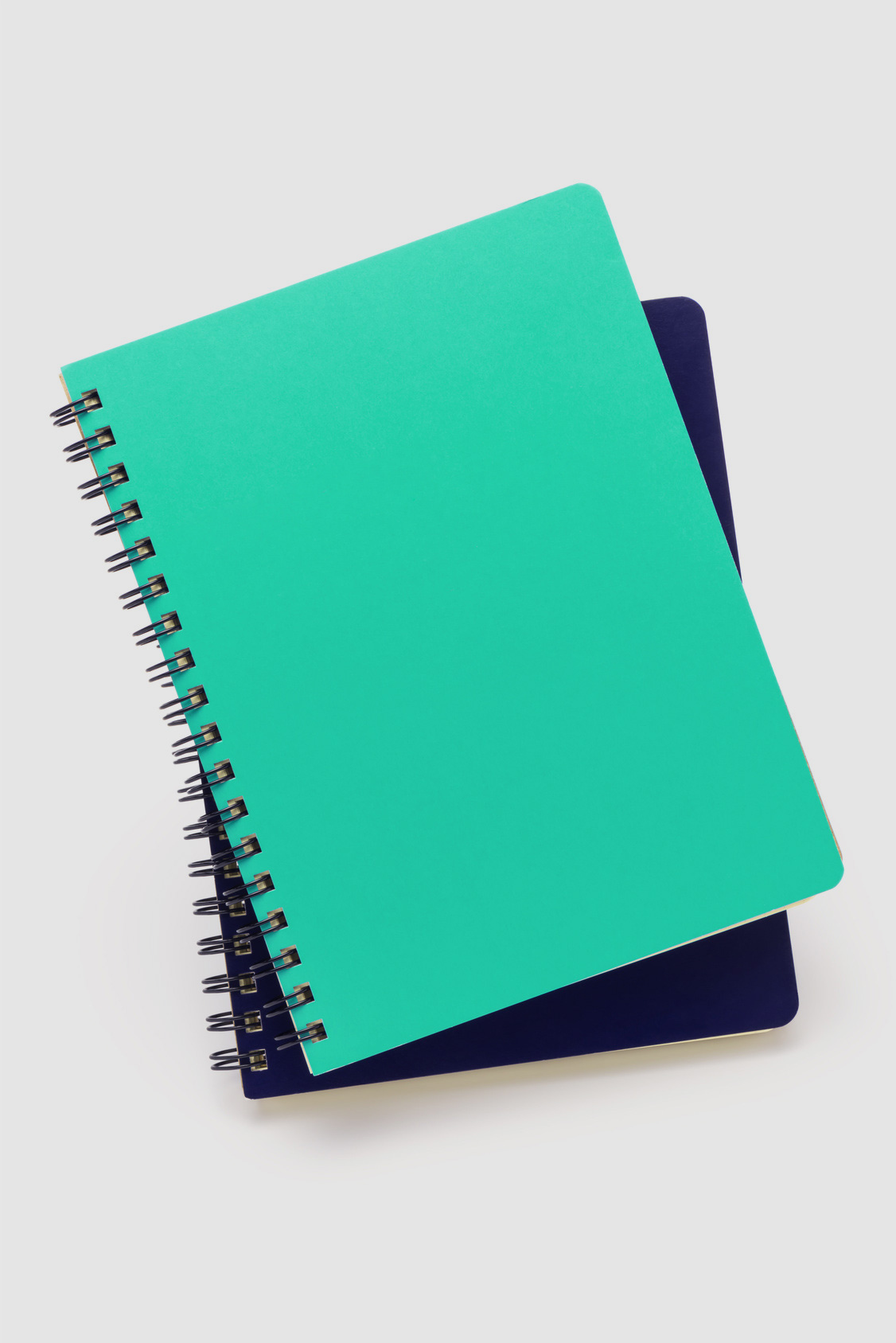 Lined Note Paper Teal