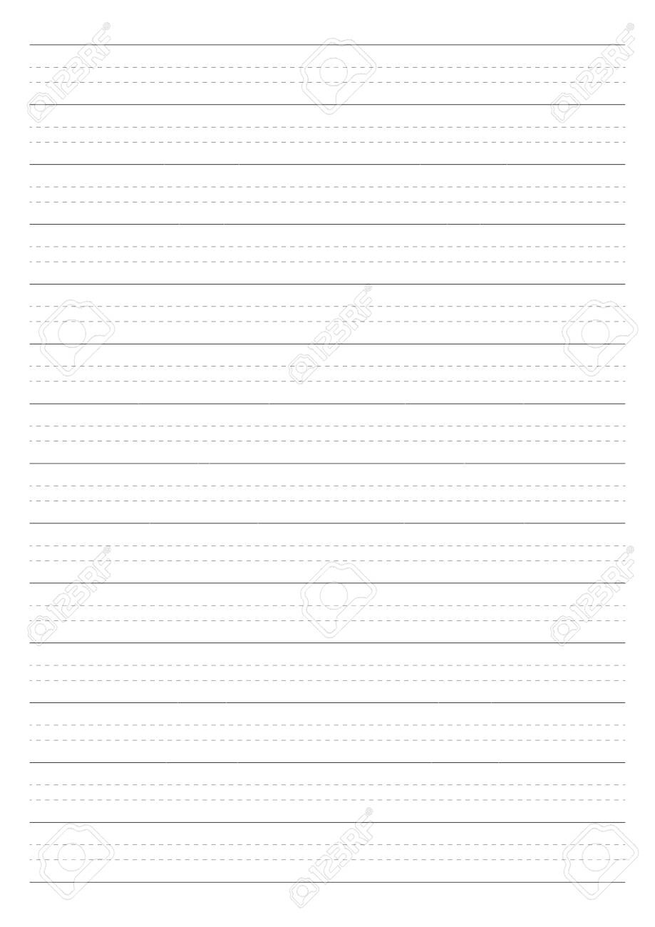 Calligraphy Drill. Calligraphy Paper. Printable Calligraphy Guide for Free Printable Calligraphy Lined Paper