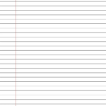College Ruled Paper   Free 9+ Pdf Documents Download For Blank Landscape Lined Paper Printable