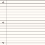 College Ruled Paper   Free 9+ Pdf Documents Download Intended For Thin Lined Paper Printable