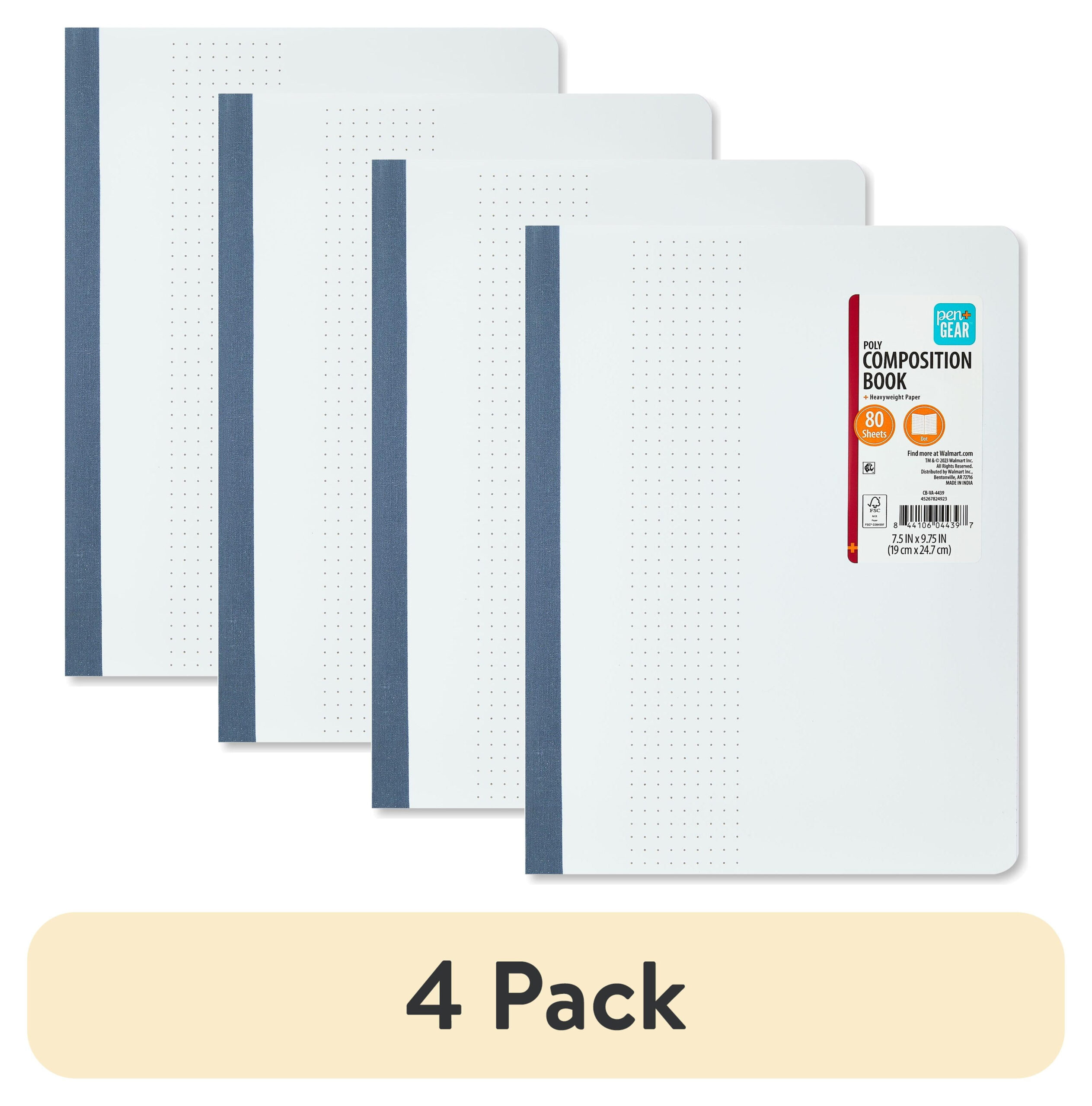 Composition Notebook Graph Paper 2-Pack Graph Paper Notebooks throughout Printable Lined 9.75x7.5 Paper