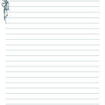 Discover 11 Stationary And Writing Paper Printable Stationery Intended For Printable Stationery Lined Paper