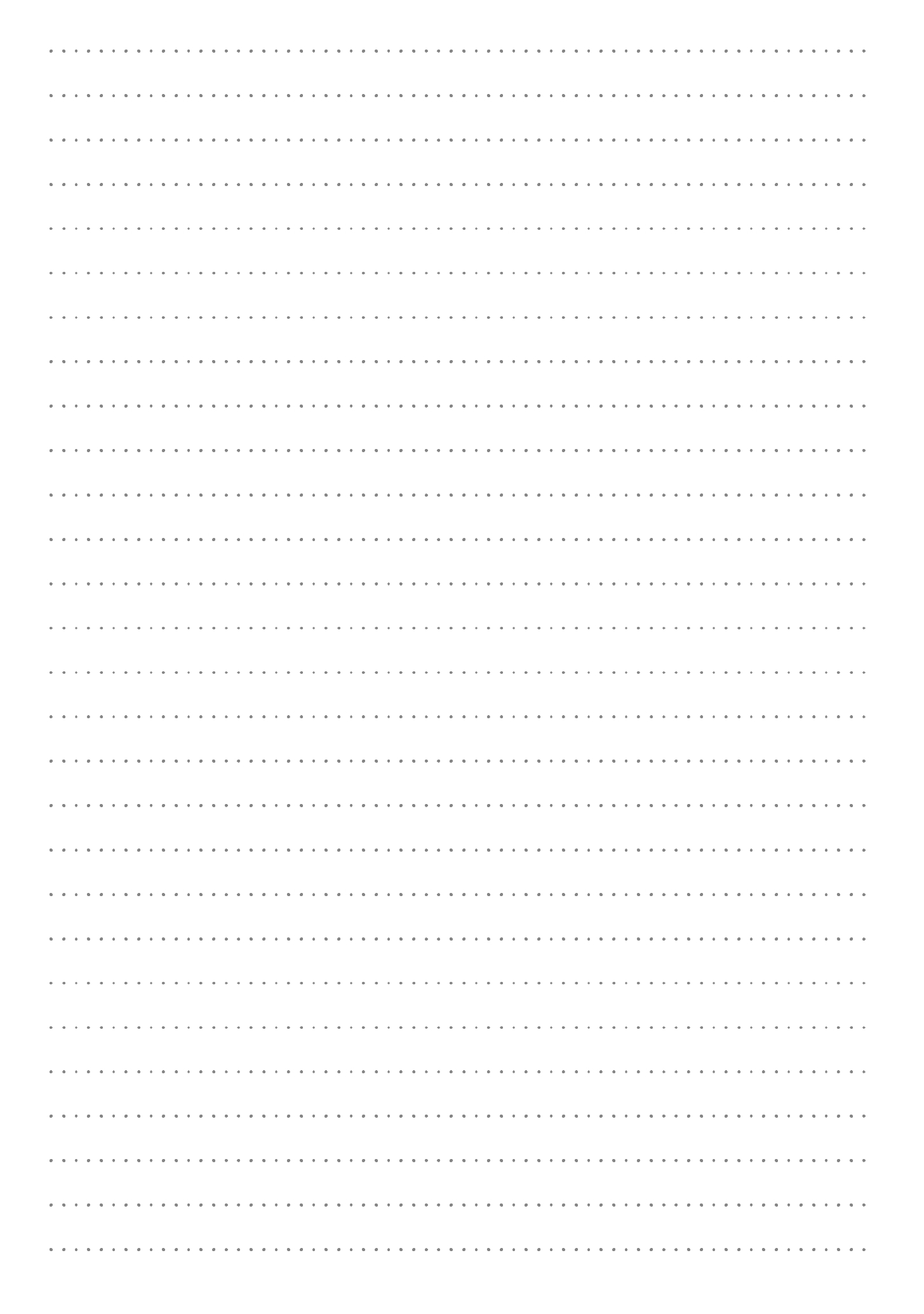 Discover 7 Lined Page Ideas | Paper Template, Writing Paper, Lined inside Dotted Line Paper Printable