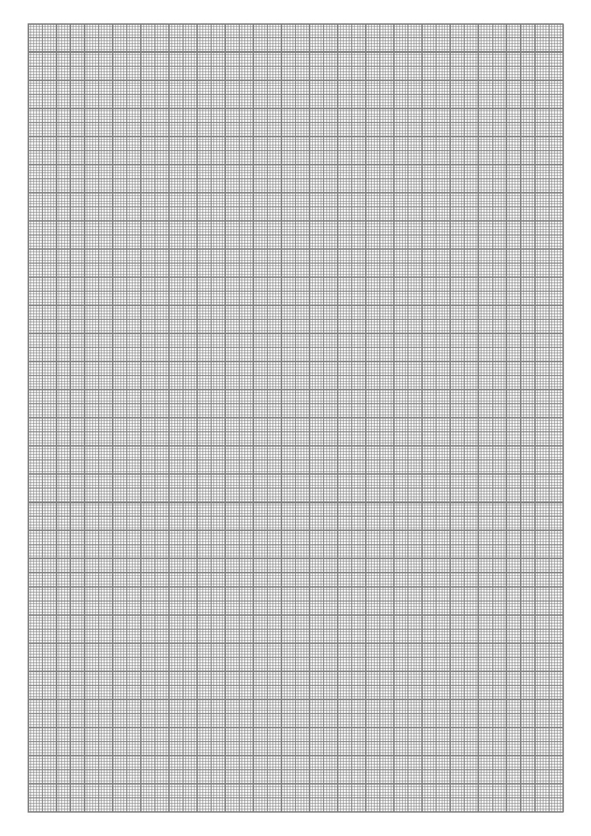 File:graph Paper Mm A4.Pdf - Wikimedia Commons regarding Printable Graph Paper Black Lines