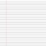 Free A4 Size College Lined Paper Template To Edit Online With Regard To Printable A4 Size Lined Paper