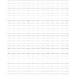 Free And Customizable Line Templates For Design Lined Paper Printable