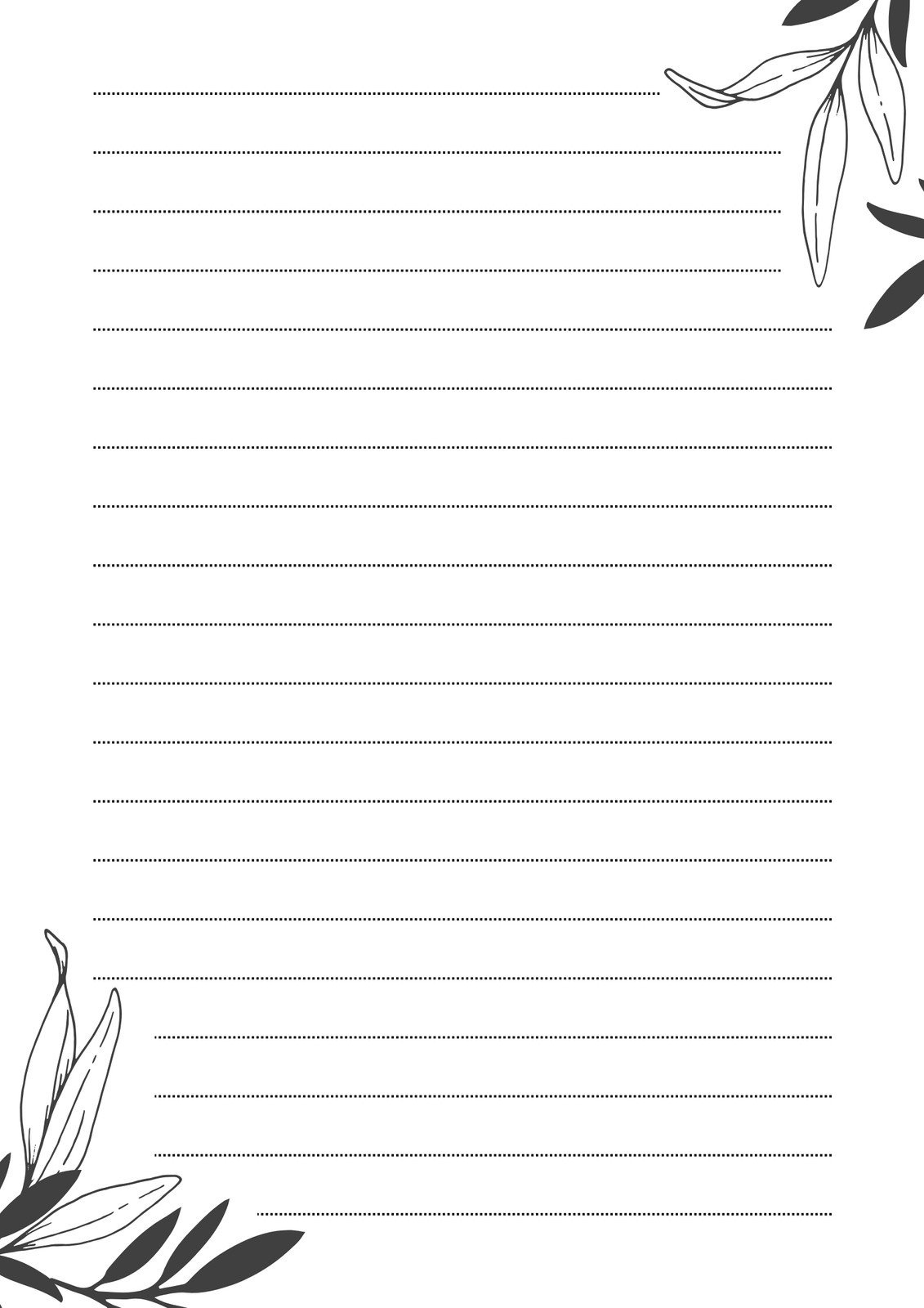 Free And Customizable Line Templates with regard to Design Lined Paper Printable