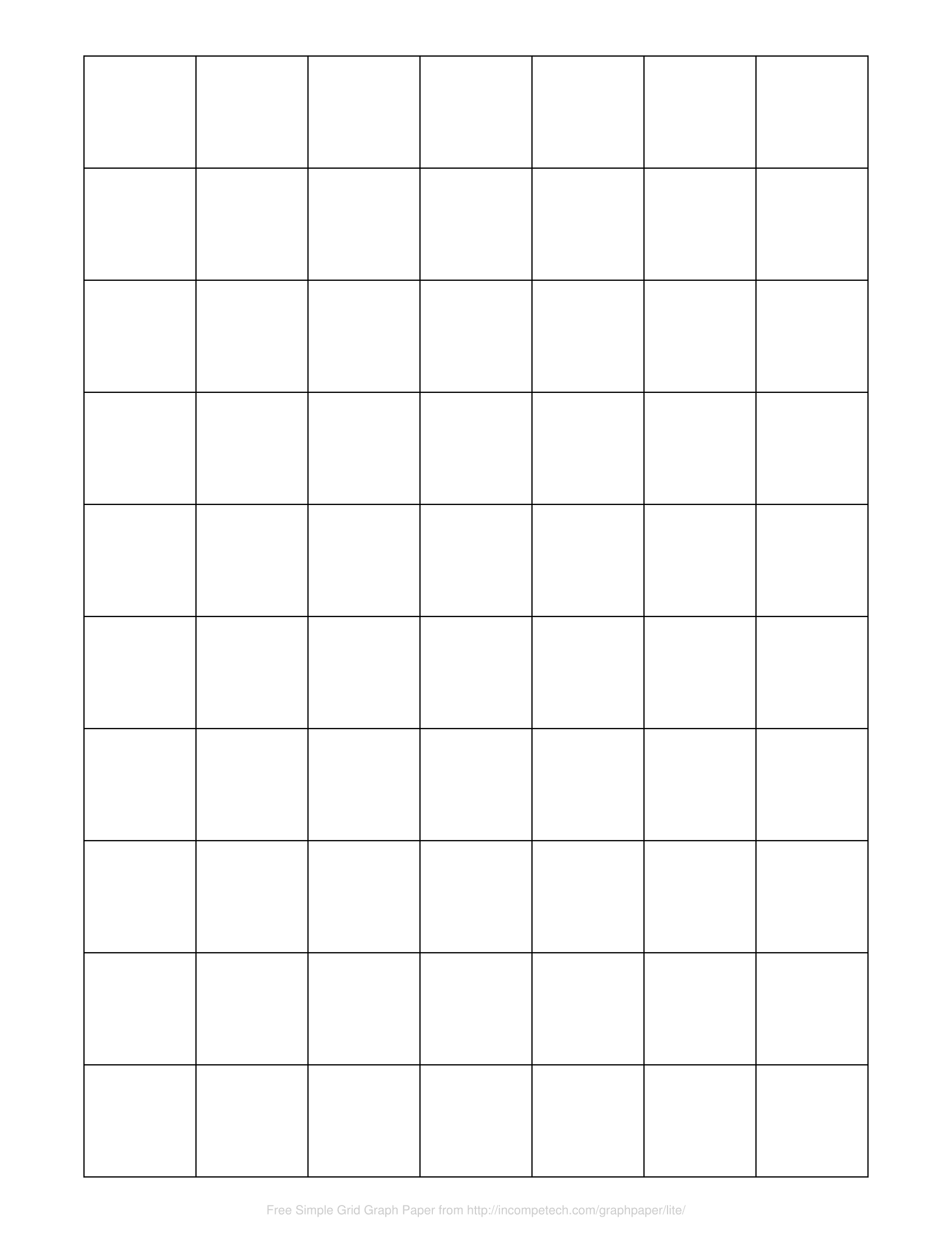Free Online Graph Paper / Simple Grid inside Free Printable Graph Paper Black Lines