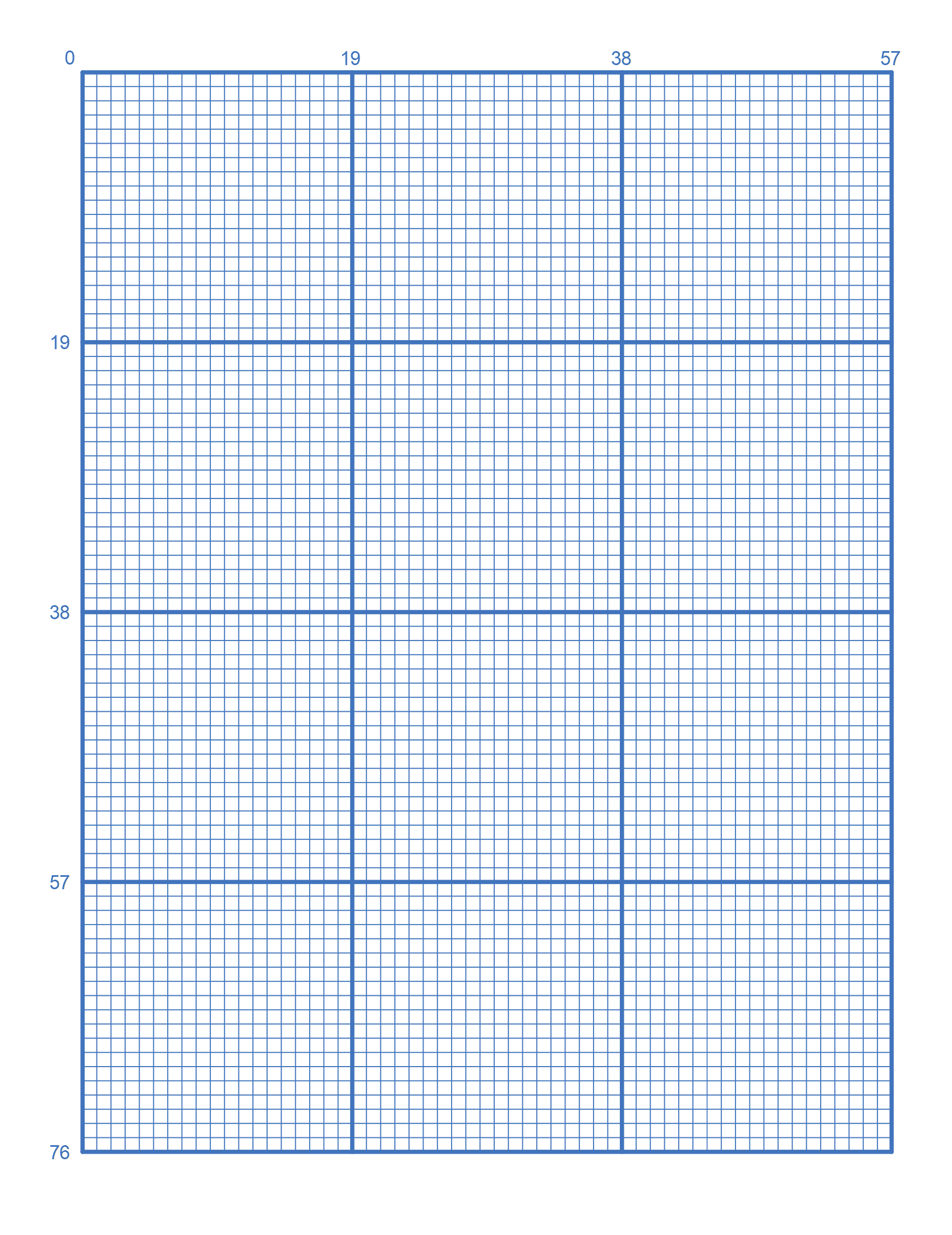 Free Printable Graph Paper (Online Grid Paper) – Free Printables pertaining to Printable Graph Paper 10 Lines Per Inch
