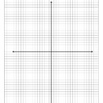 Free Printable Graph Paper Templates [Excel, Word, Pdf] 8.5 X 11 Pertaining To Printable Graph Paper With Dark Lines