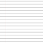 Free Printable Lined Paper (Handwriting, Notebook Templates With Regard To Printable Lined Paper With Lines