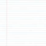 Free Printable Lined Paper Pdf (Wide Ruled) Throughout Wide Ruled Paper With Dotted Lines Printable
