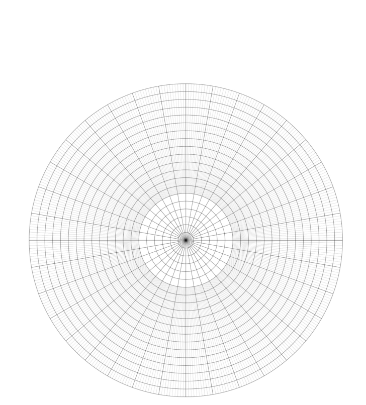 Free Printable Lined 9.75×7.5 Paper Template