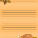 Free Printable Stationery And Lined Letter Writing Paper – Free Intended For Free Printable Stationery Writing Paper