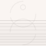 Half Lined Notebook Paper Template In Illustrator, Word, Pages In Half Lined Half Blank Paper Printable