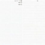 How To Create Lined Paper • Concepts App • Infinite, Flexible With A4 Landscape Lined Paper Printable