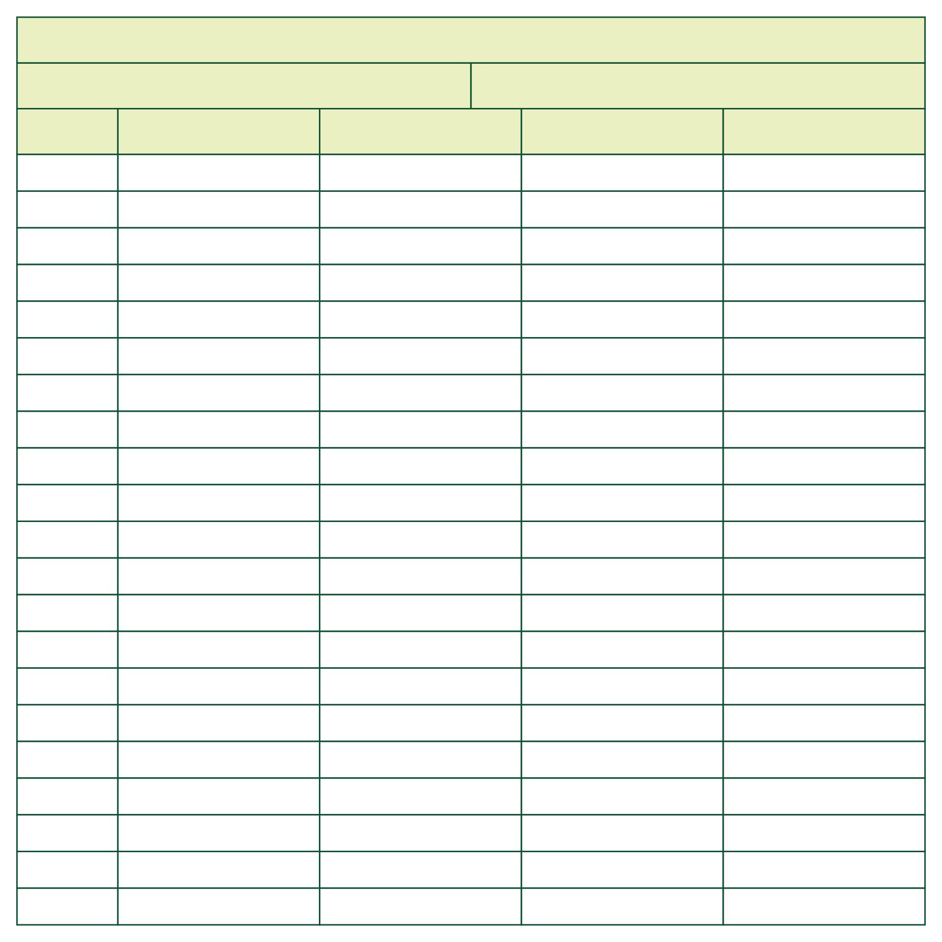 Lined Column Paper Template - 13 Free Pdf Printables | Printablee pertaining to Lined Paper with 5 Columns Printable