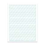 Lined Paper For Calligraphy 2025 | Ciclica.eu With Regard To Printable Calligraphy Lined Paper